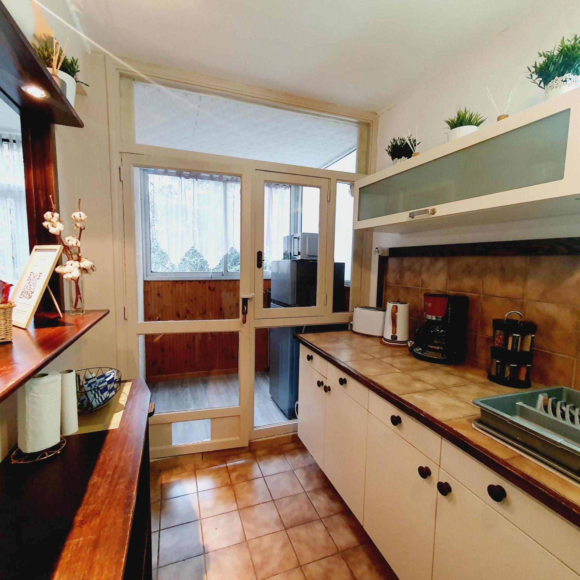 Sejour Cosy Pres De Paris T3 Cuisine Ouverte Et Bar Ris-Orangis Exterior photo